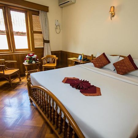 Win Unity Hotel Pyin Oo Lwin Exterior photo