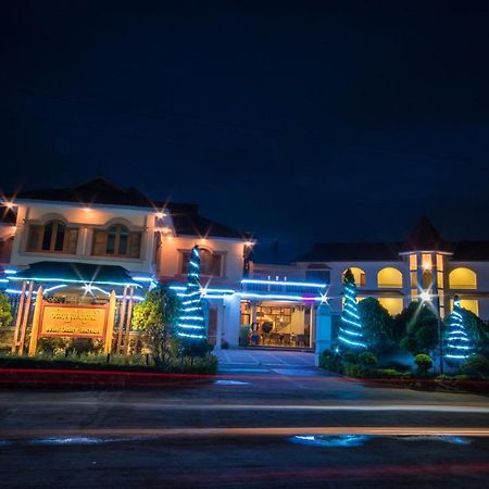 Win Unity Hotel Pyin Oo Lwin Exterior photo