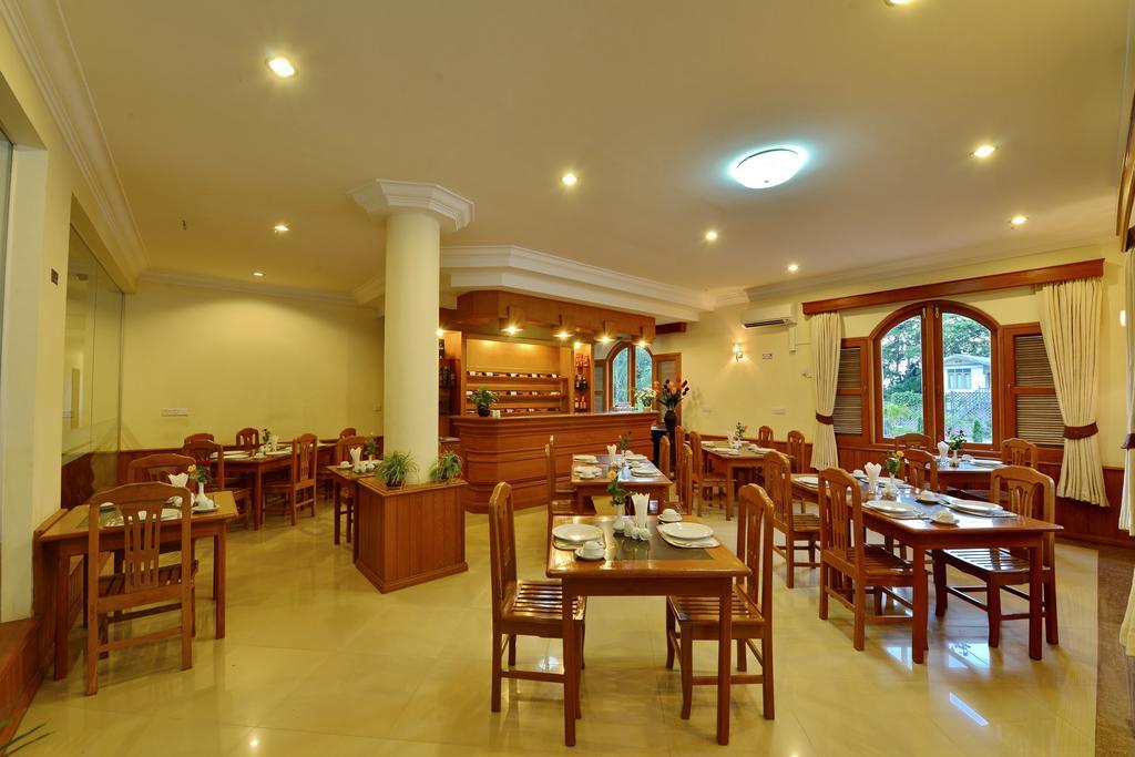 Win Unity Hotel Pyin Oo Lwin Exterior photo