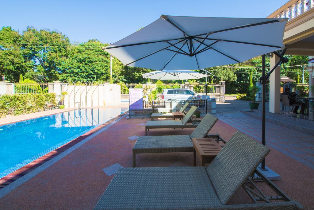 Win Unity Hotel Pyin Oo Lwin Exterior photo