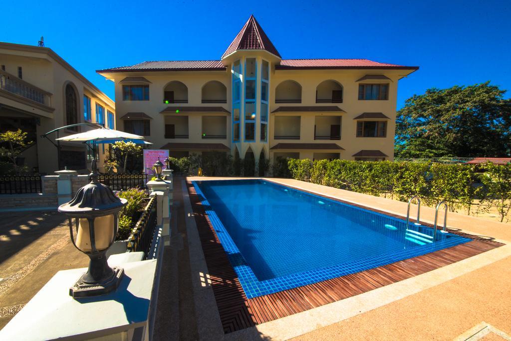 Win Unity Hotel Pyin Oo Lwin Exterior photo