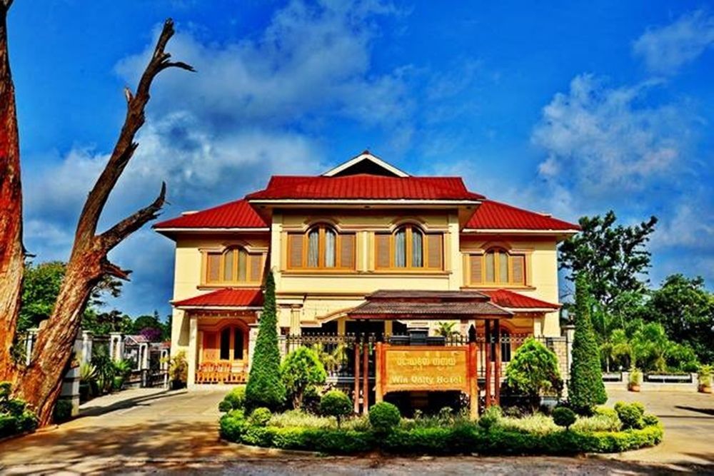 Win Unity Hotel Pyin Oo Lwin Exterior photo