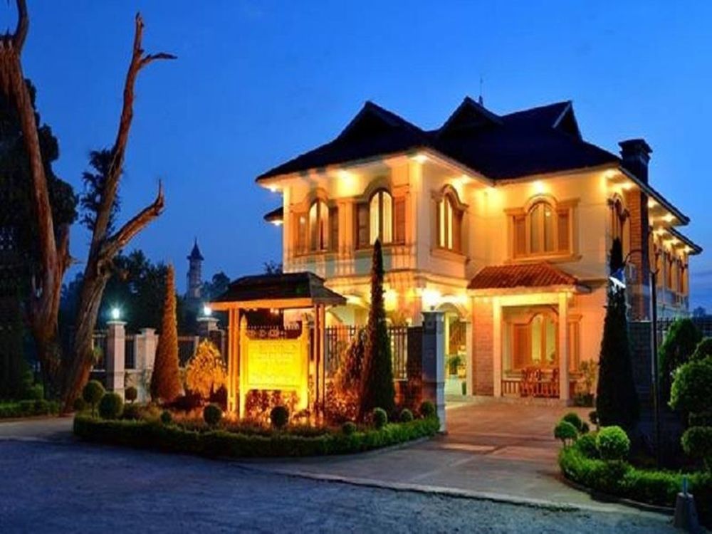 Win Unity Hotel Pyin Oo Lwin Exterior photo