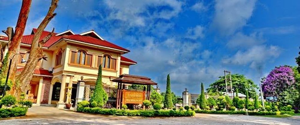Win Unity Hotel Pyin Oo Lwin Exterior photo